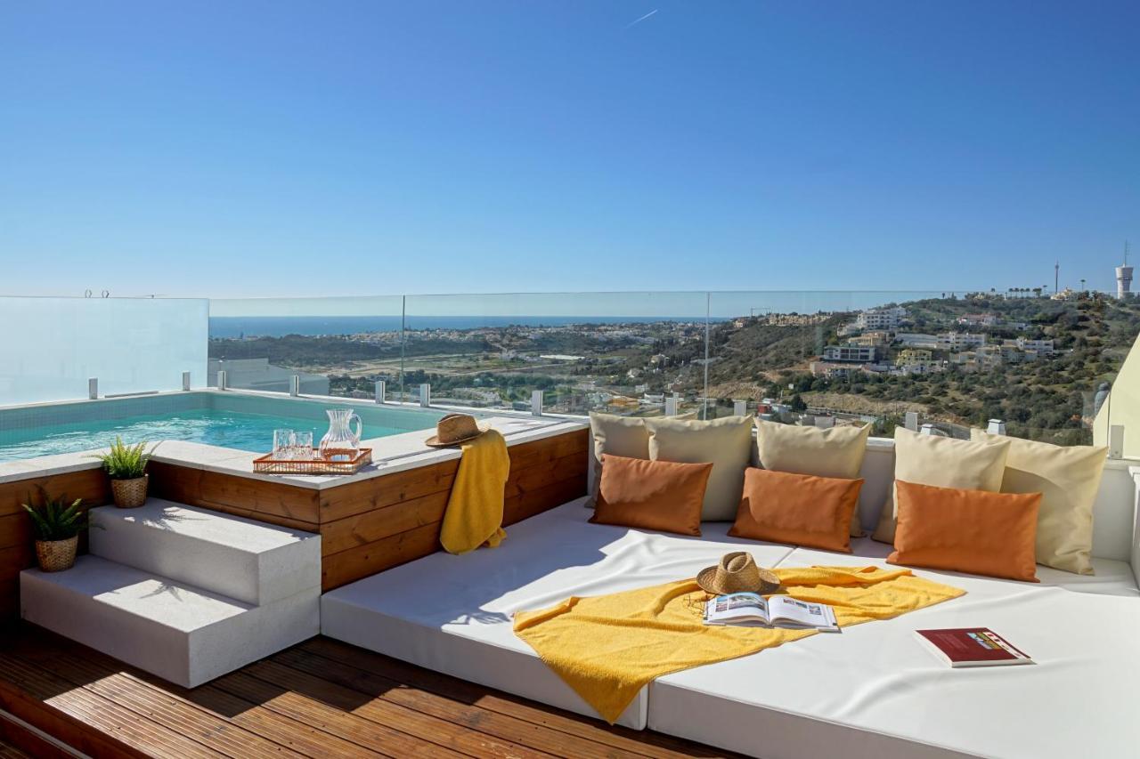 Casa Do Patio-Two Private Pools Villa- Rooftop & Panoramic Pool By Dreamvillasアルブフェイラ エクステリア 写真